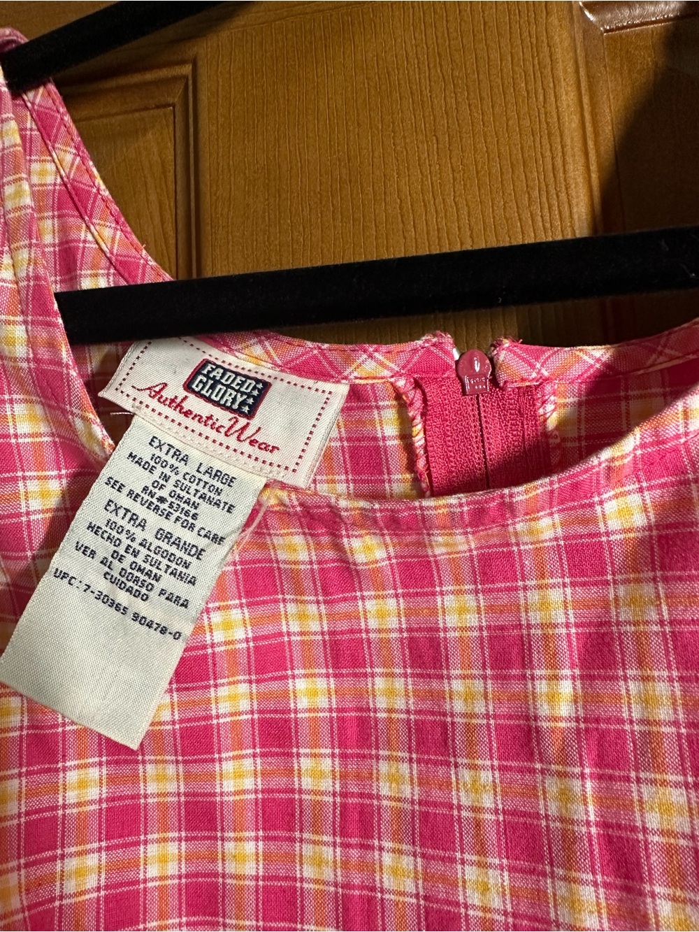 Summer Dress Lot Of 4 - Faded Glory & Relativity Dresses Size L + XL - Picture 3 of 14